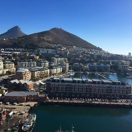 شقة كيب تاون  في V&A Waterfront المظهر الخارجي الصورة