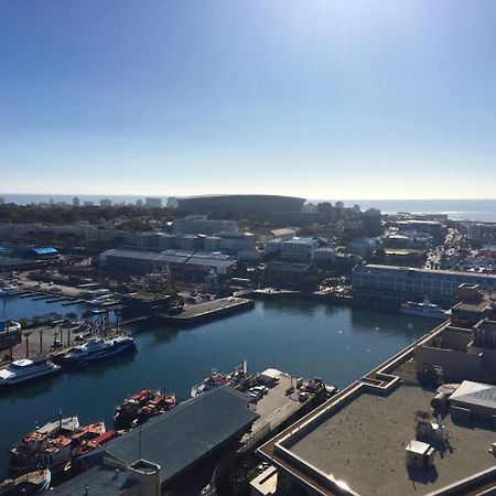 شقة كيب تاون  في V&A Waterfront المظهر الخارجي الصورة